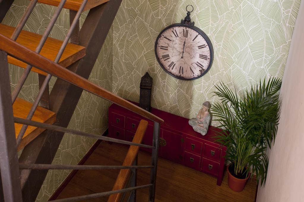 Pension Casablanca B&B Tenerife Santa Cruz de Tenerife Exterior photo