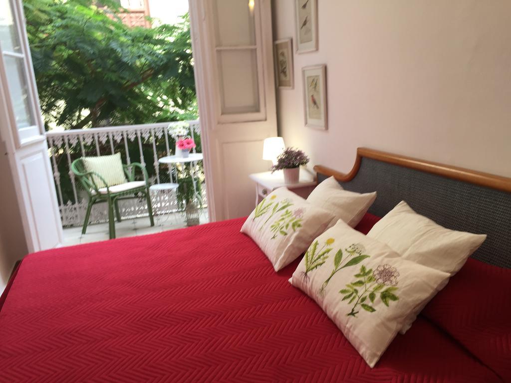 Pension Casablanca B&B Tenerife Santa Cruz de Tenerife Exterior photo