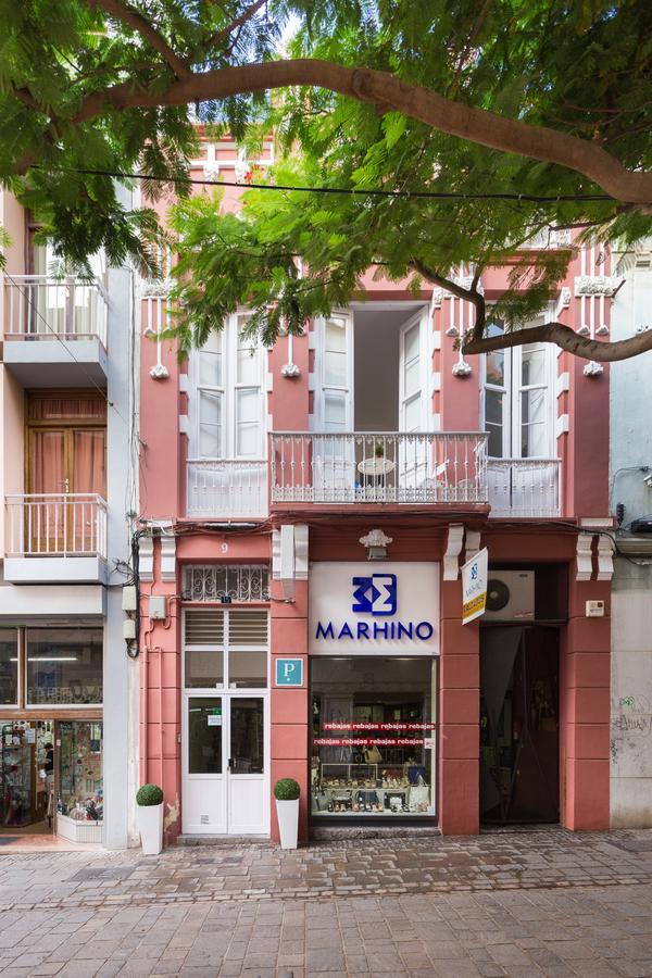 Pension Casablanca B&B Tenerife Santa Cruz de Tenerife Exterior photo